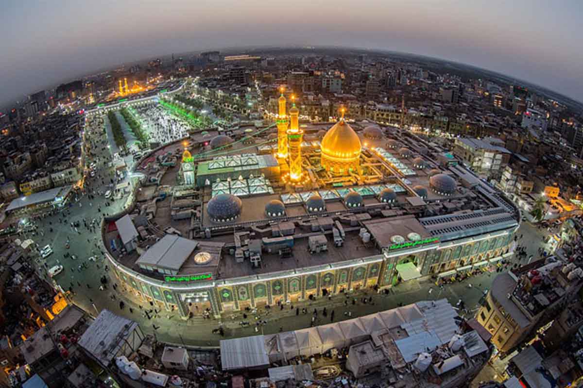 معرفی شهر کربلا و اهمیت مذهبی آن