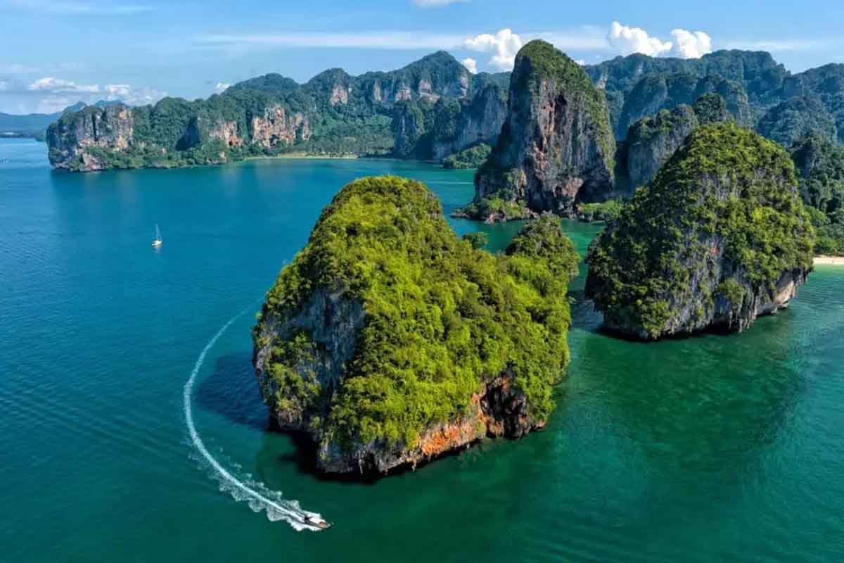 تایلند؛ بهشت تفریحات آبی در جنوب شرق آسیا