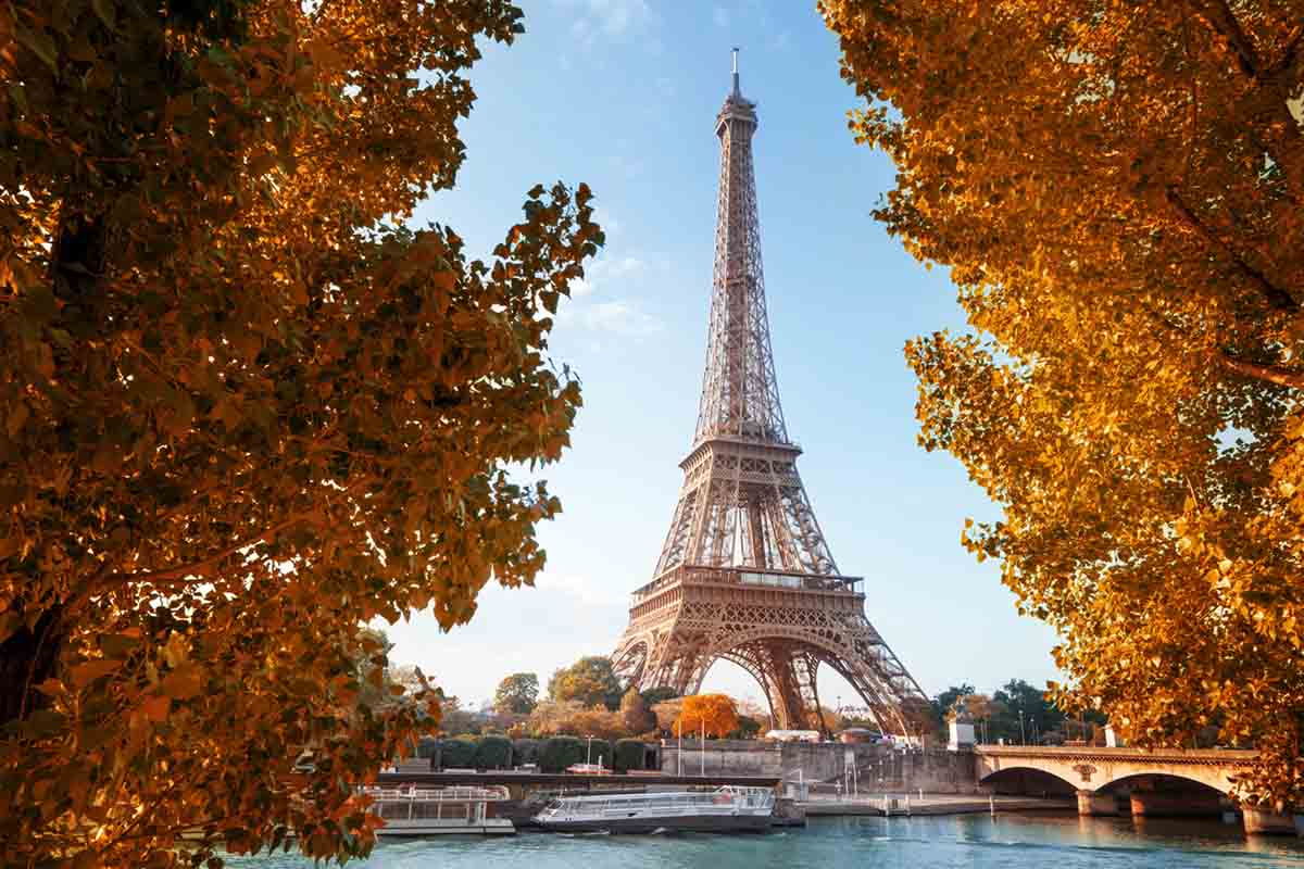 فرانسه سرزمین هنر، تاریخ و روستاهای رنگارنگ