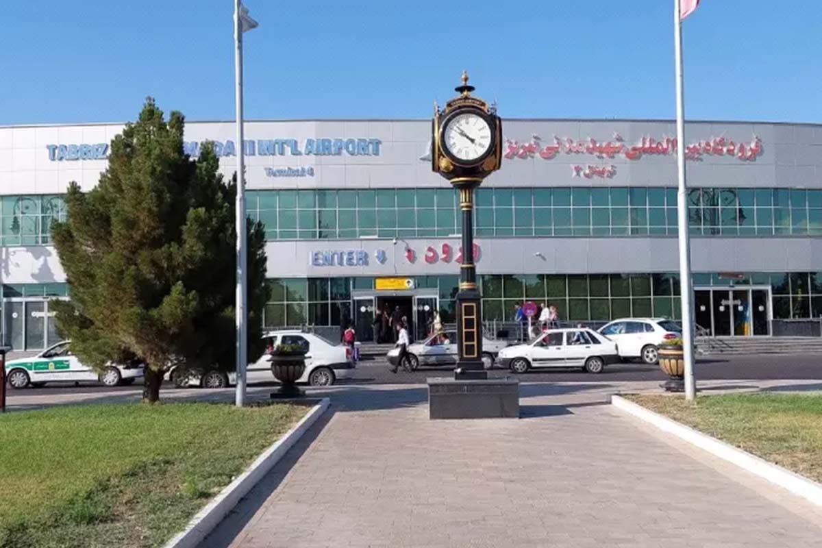 تاریخچه و اهمیت فرودگاه بین‌المللی تبریز