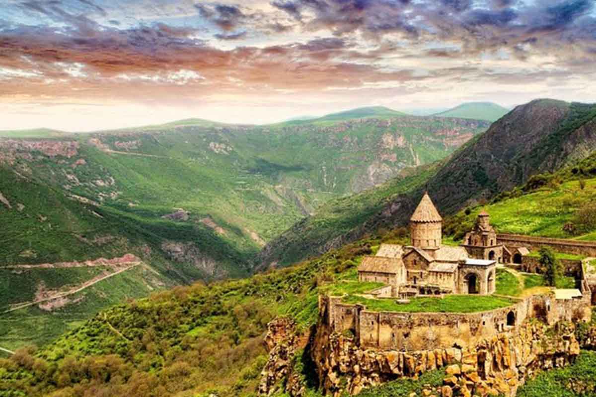 ارمنستان؛ مقصدی نزدیک با طبیعت و تاریخ کهن