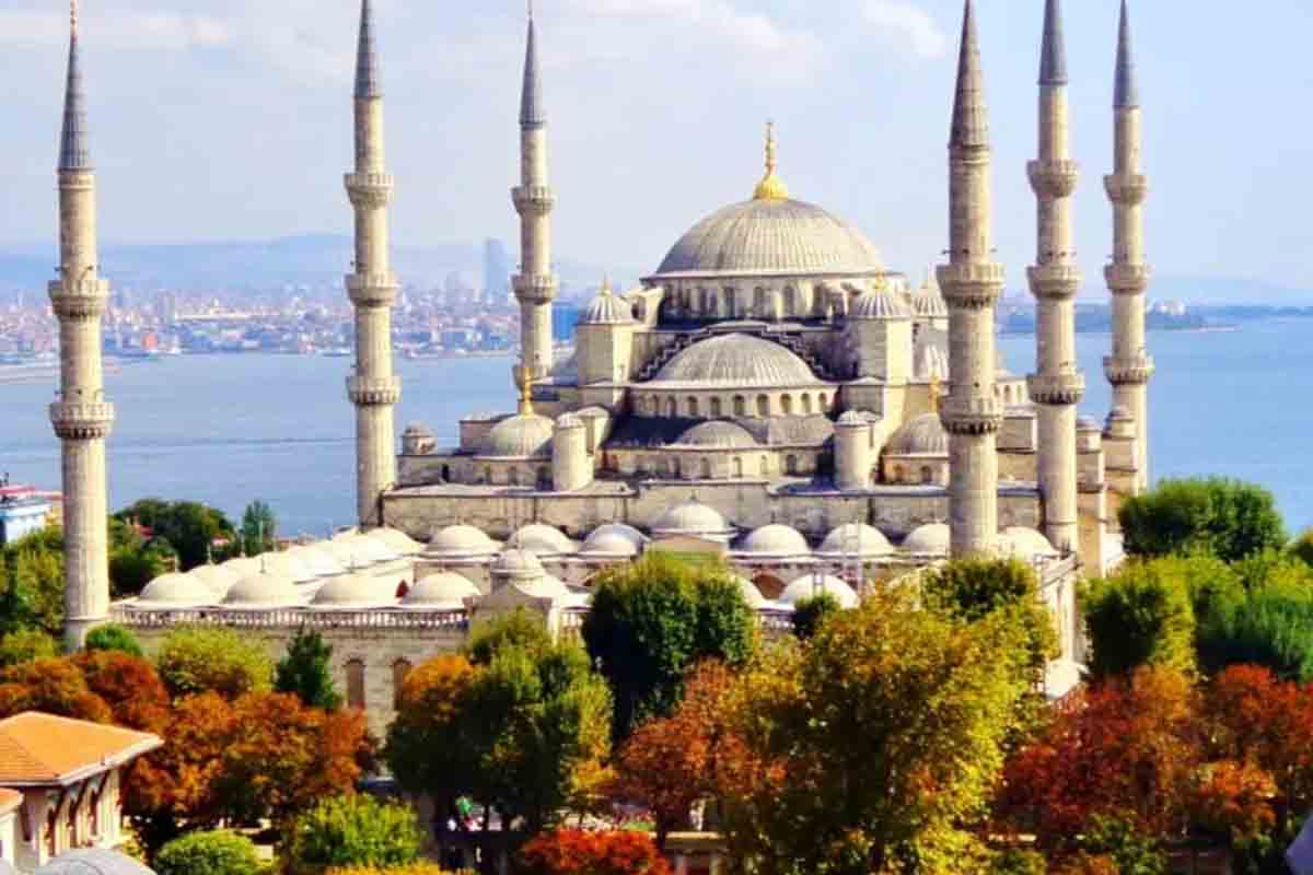 ترکیه؛ سرزمین فرهنگ، تاریخ و طبیعت