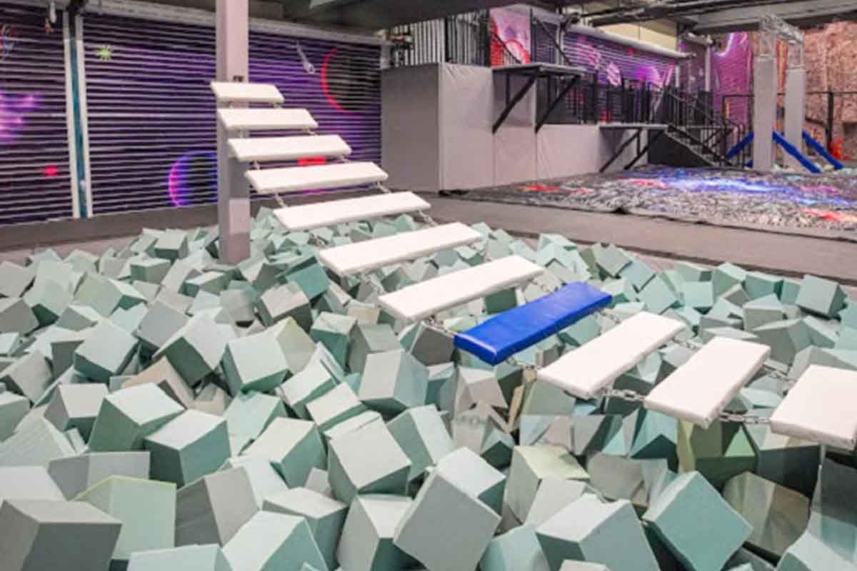 شهربازی ایران مال (هلیوم پارک)