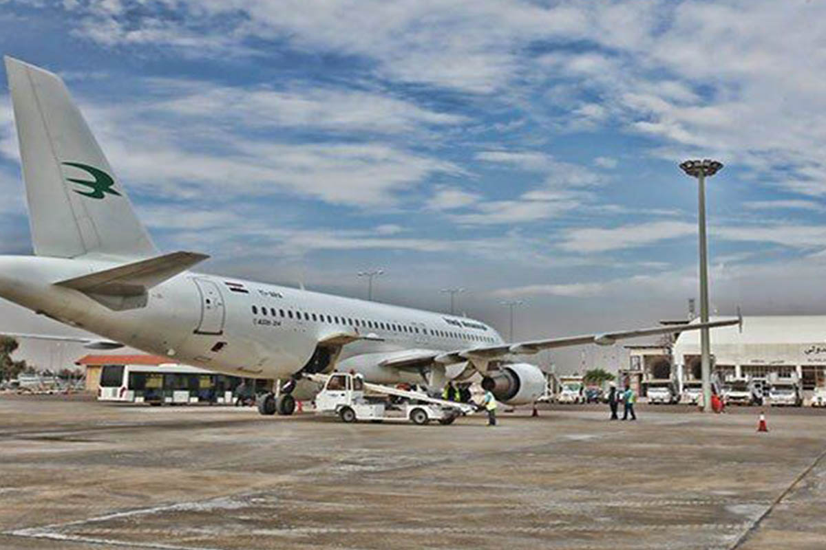 از پایگاه نظامی تا فرودگاه بینالمللی