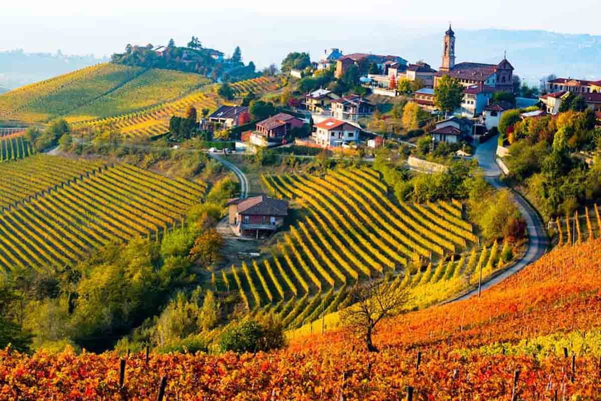 ایتالیادر پاییز؛ فصل رنگ، طعم و آرامش