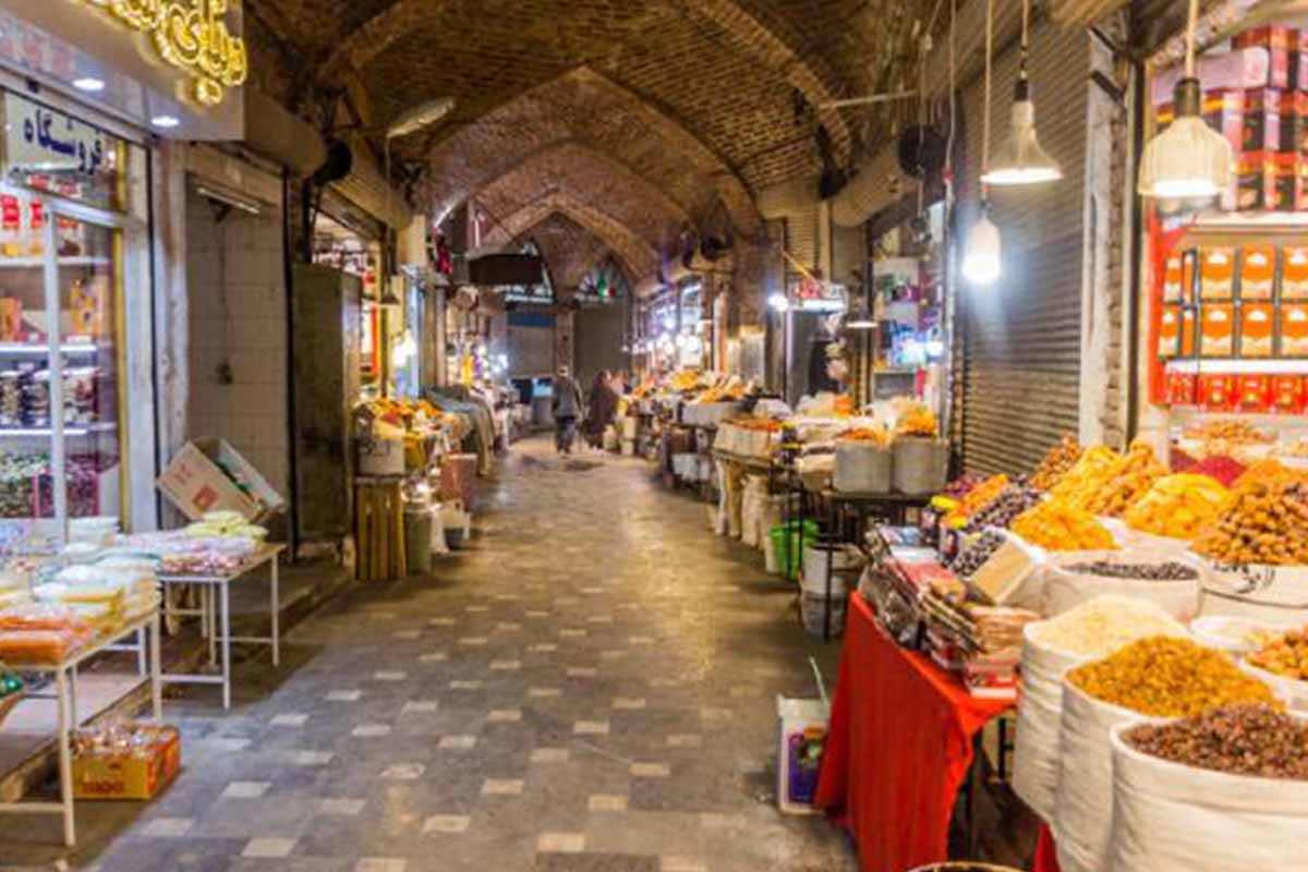 بازارچه‌های محلی سرعین؛ سوغات و صنایع دستی