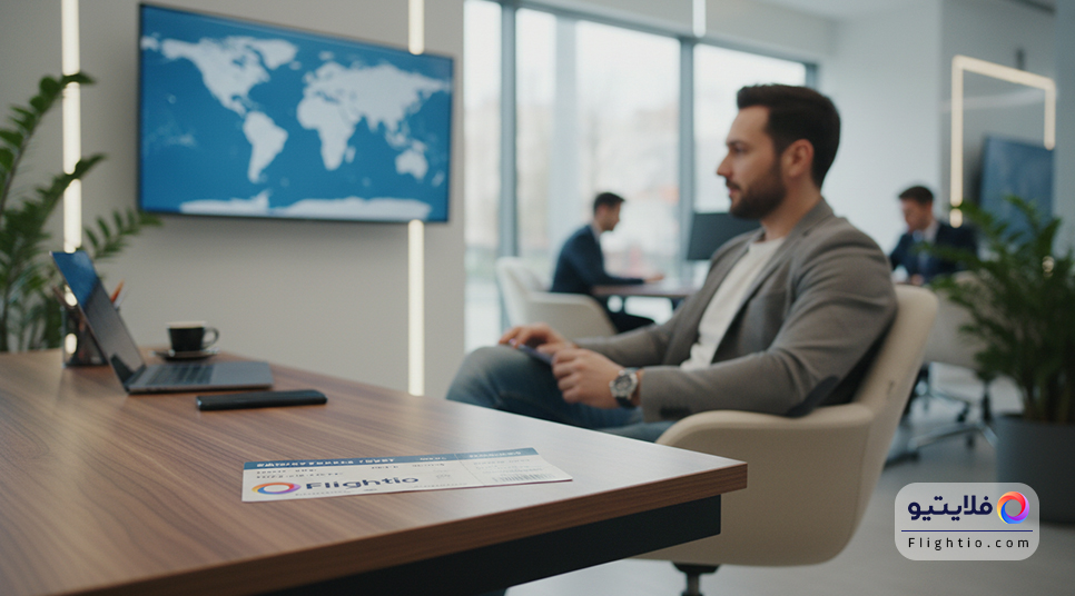 مقایسه قیمت بلیط لحظه آخری با سایر انواع بلیط در مسیرهای پرطرفدار