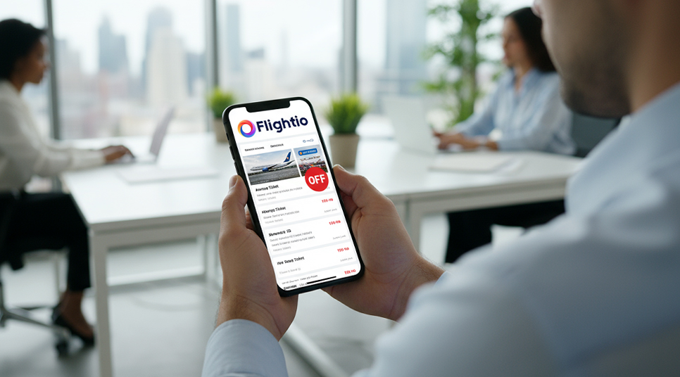 سایت فلایتیو