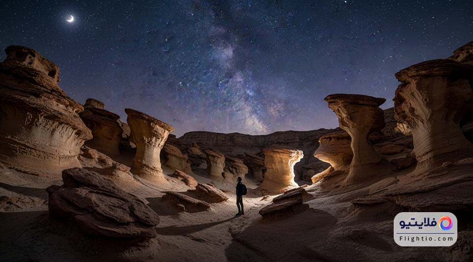 دره ستارگان