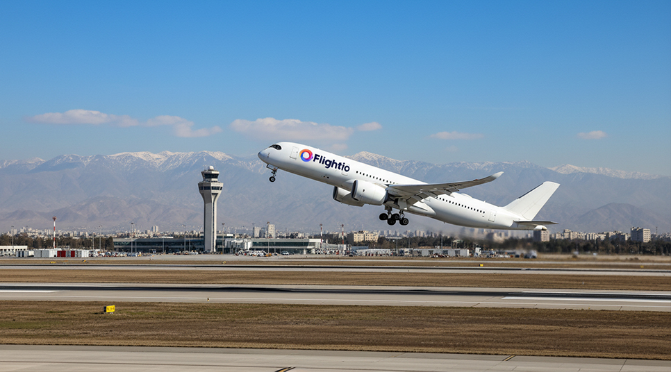 فرودگاه مهرآباد