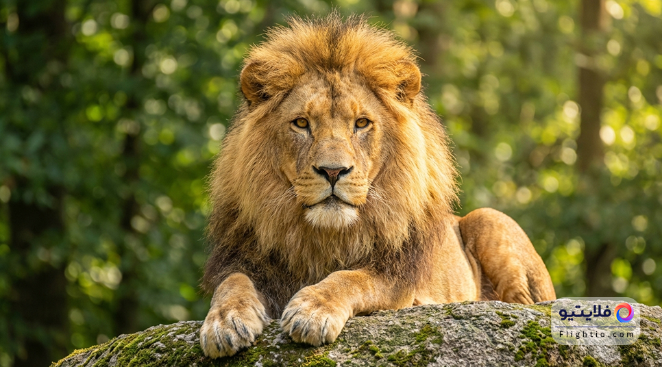 باغ وحش ارم تهران