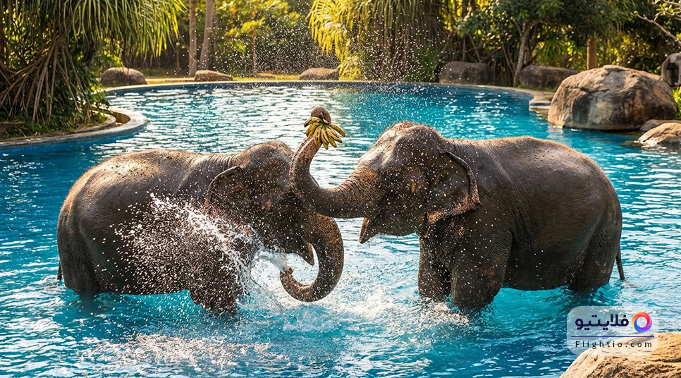 باغ وحش ارم تهران