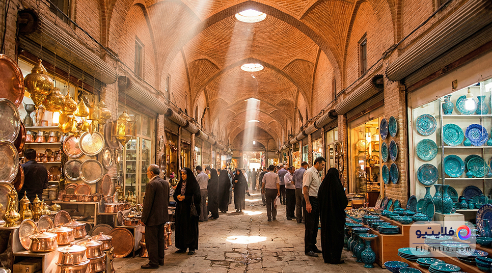 بازار قیصریه