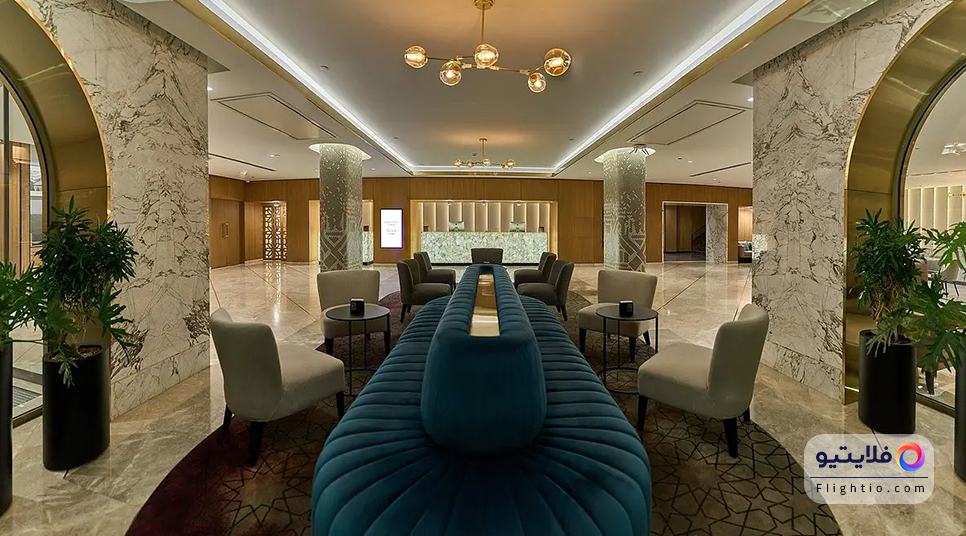 هتل های نزدیک پل طبیعت تهران