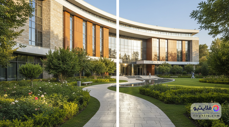 هتل المپیک تهران