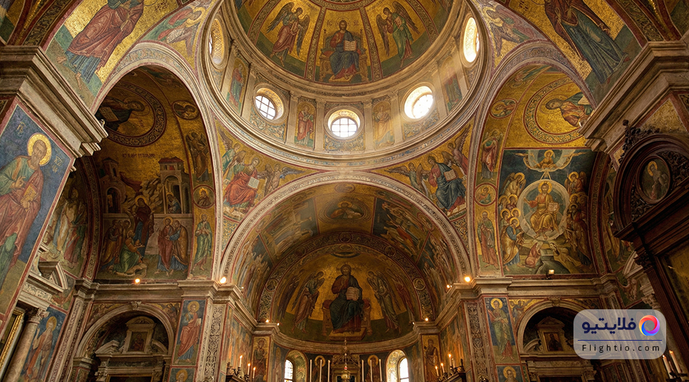 کلیسای وانک