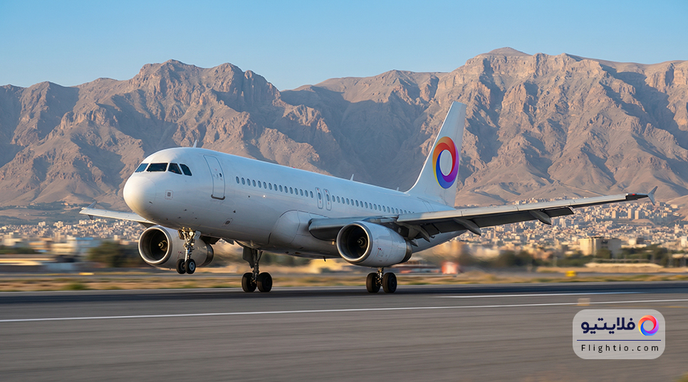 فرودگاه اصفهان