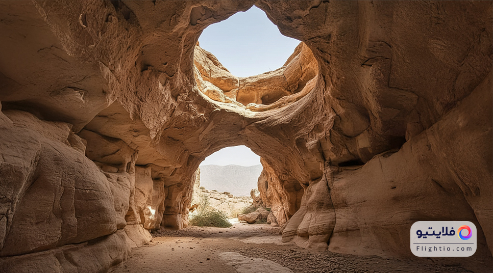 غار گیری کنار