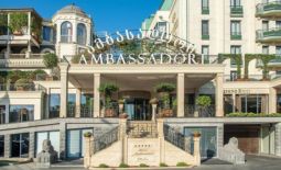 Ambassadori Tbilisi Hotel