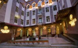 Central Hotel Yerevan