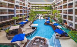 Deevana Plaza Phuket Patong Hotel