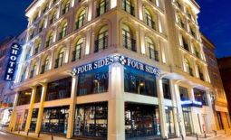 Four Sides Hotel Sisli