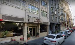 Hotel Monopol Istanbul