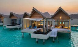 Movenpick Resort Kuredhivaru Maldives Hotel