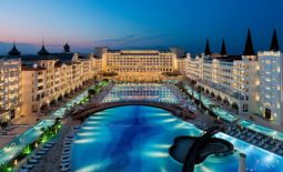 Titanic Mardan Palace Hotel