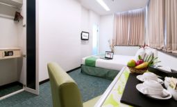 Citin Hotel Masjid Jamek by Compass Hospitality