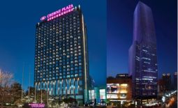 Crowne Plaza Beijing Sun Palace Hotel – Renaissance Shanghai Zhongshan Park Hotel