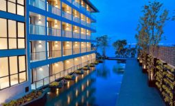 Golden Tulip Pattaya Beachfront Resort Hotel