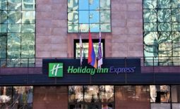 Holiday Inn Express Hotel Yerevan