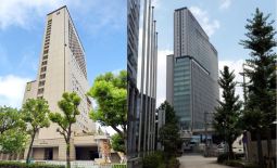 Hotel Hanshin Osaka – Mitsui Garden Hotel Ginza Premier