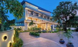 Le Meridien Goa Hotel