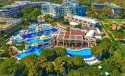 Limak Atlantis Deluxe Hotel & Resort