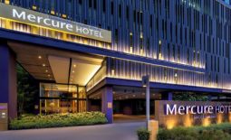 Mercure Bangkok Makkasan Hotel