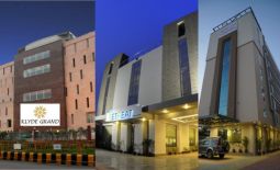 SK Klyde Grand Hotel – The Retreat Hotel – Jaipur Central Hotel