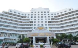 Welcome Plaza Hotel Pattaya