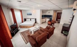 هتل آبادگران کیش