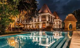 Grand Hyatt Hotel Goa