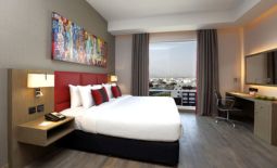 Ramada Encore by Wyndham Muscat Al-Ghubra Hotel