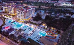 Ramada Resort Kusadasi & Golf Hotel