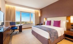 Crowne Plaza Muscat OCEC Hotel