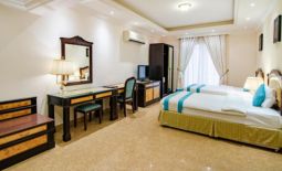 Garden Hotel Muscat