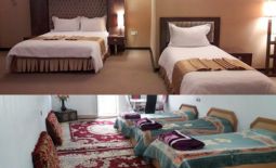 هتل هاله بانه – اقامتگاه بومگردی تخت سلیمان