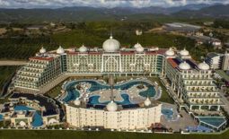 Alan Xafira Deluxe Resort & Spa Hotel