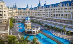Haydarpasha Palace Hotel