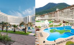 Mantera Resort and Congress Hotel – Sochi Marriott Krasnaya Polyana Hotel