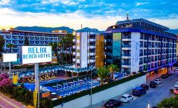 Relax Beach Hotel